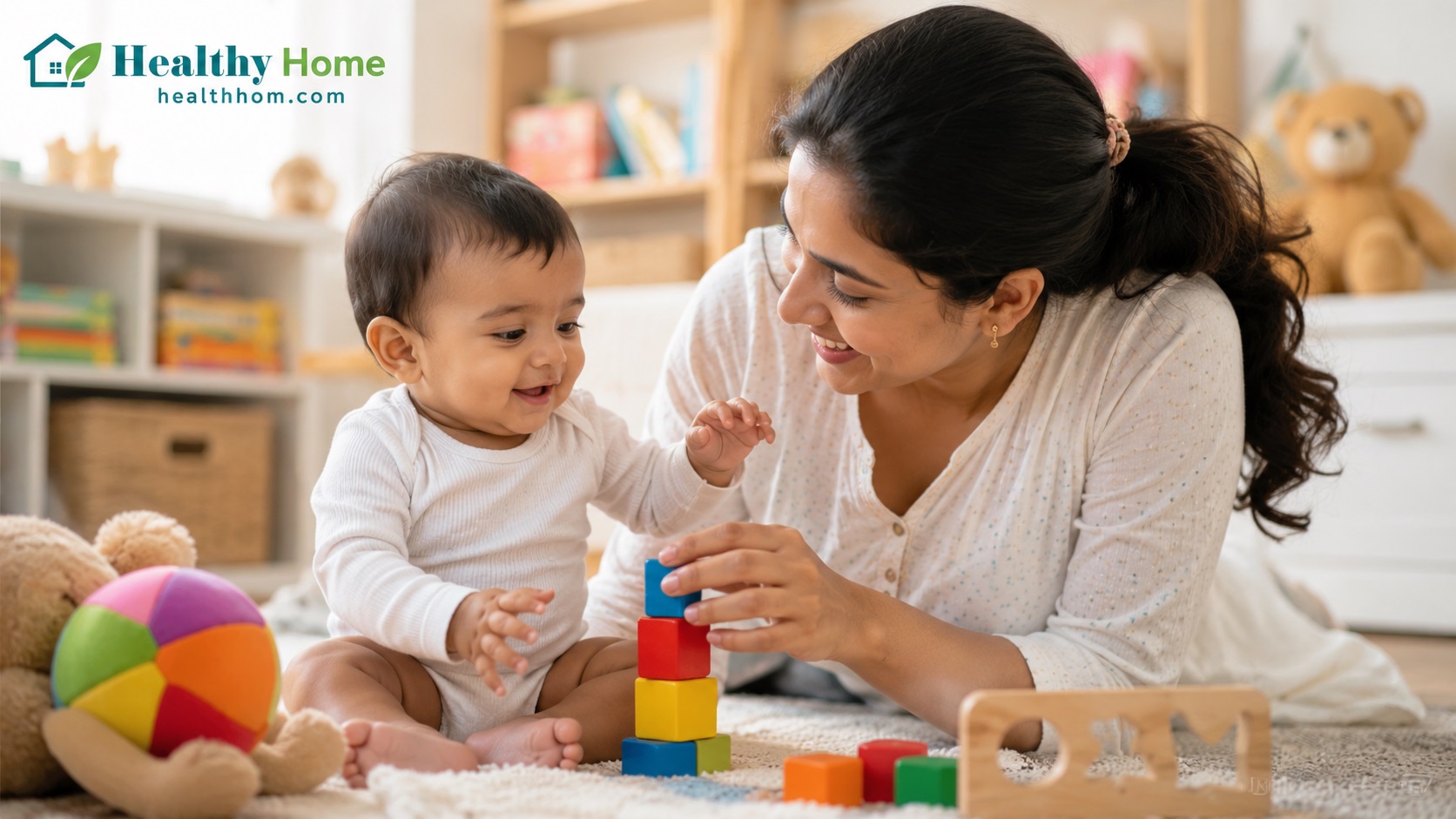 Early Childhood Development Milestones (2–30 Months): Parent Guide