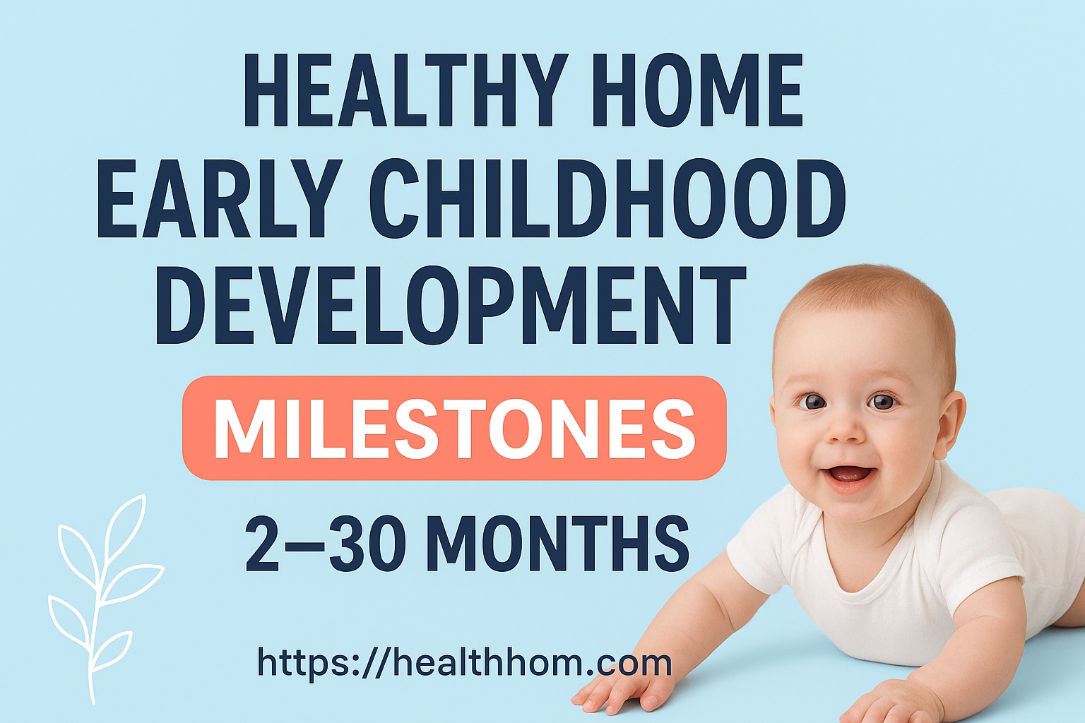 Early Childhood Development