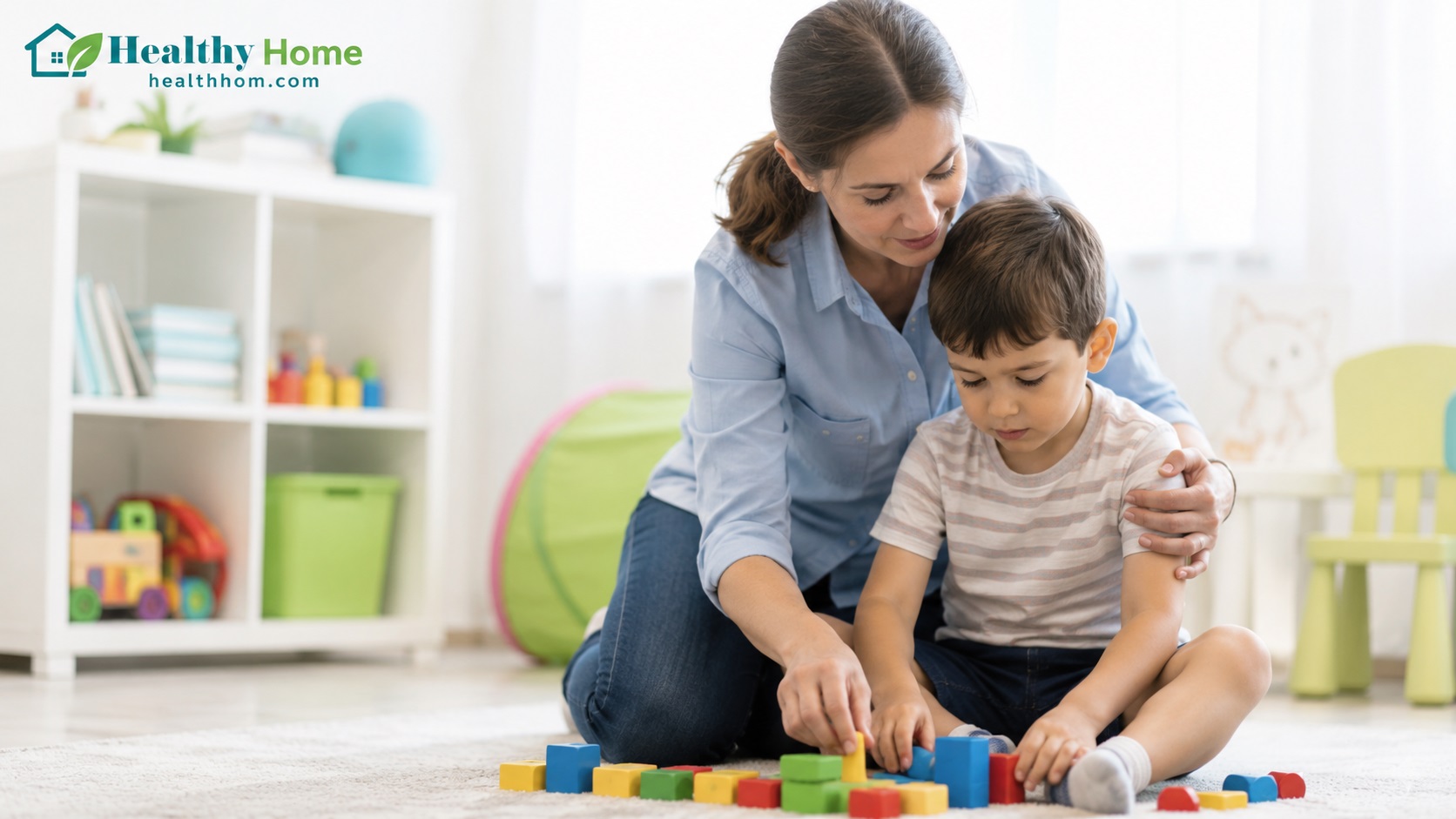 Global Developmental Delay in Children : Early Signs, Causes and Treatment