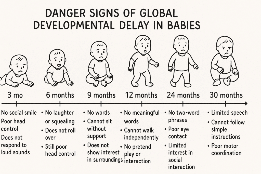 Global Developmental Delay