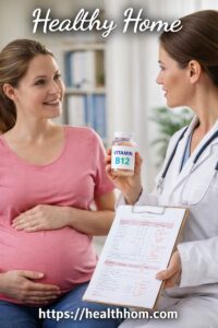 Supplementation of Vitamin-B12 deficiency