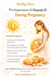 Importance of Vitamin D  