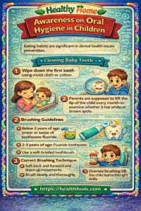 Awareness on Oral Hygiene in Children