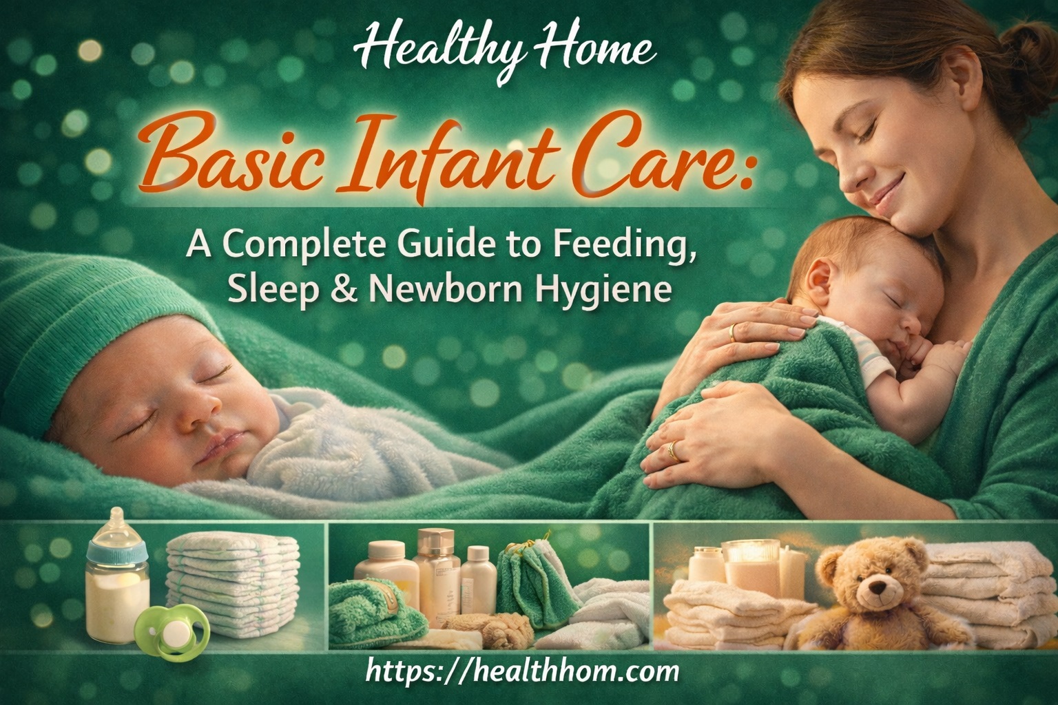 Basic Infant Care