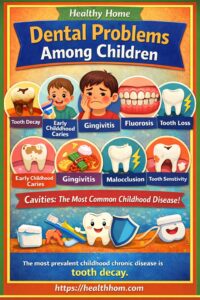 Dental Problems Among Children