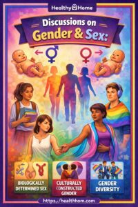 Discussions on Gender & Sex