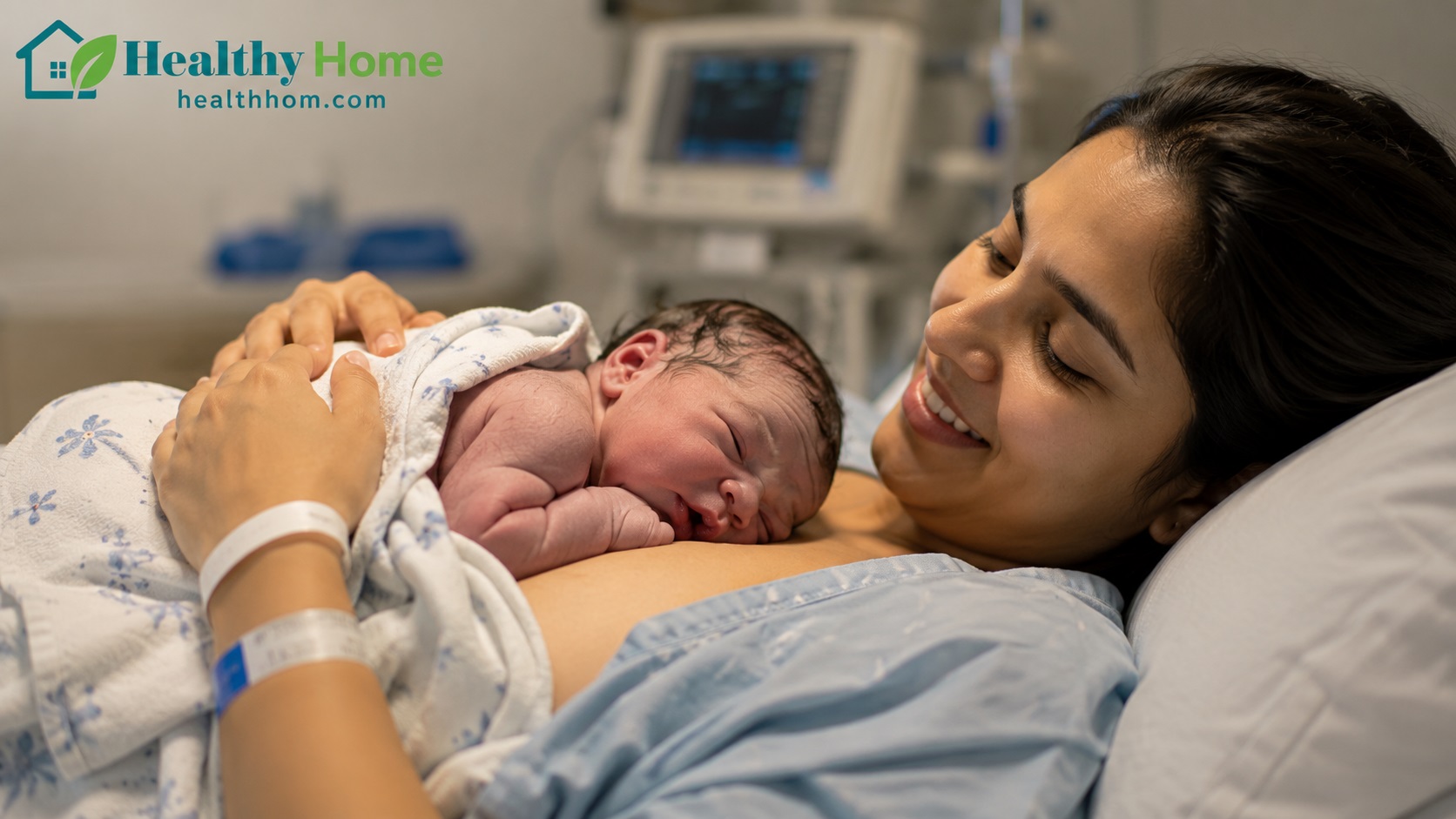 First Day of Birth: What Newborn Babies Do in the First 24 Hours