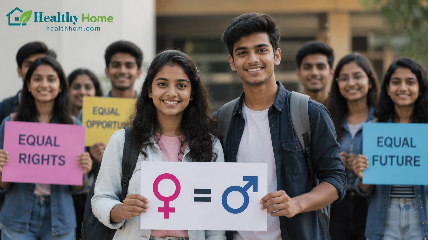 Gender Equality Issues in Adolescents: Causes, Effects and Solutions
