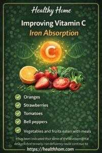 How to improve the Vitamin-C absorption 