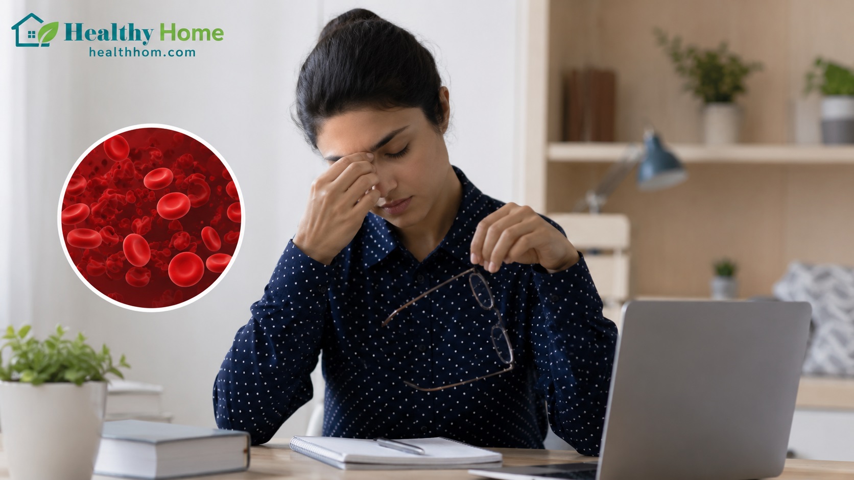 1.6 Billion People Affected: Signs, Causes & Treatment of Iron Deficiency Anemia