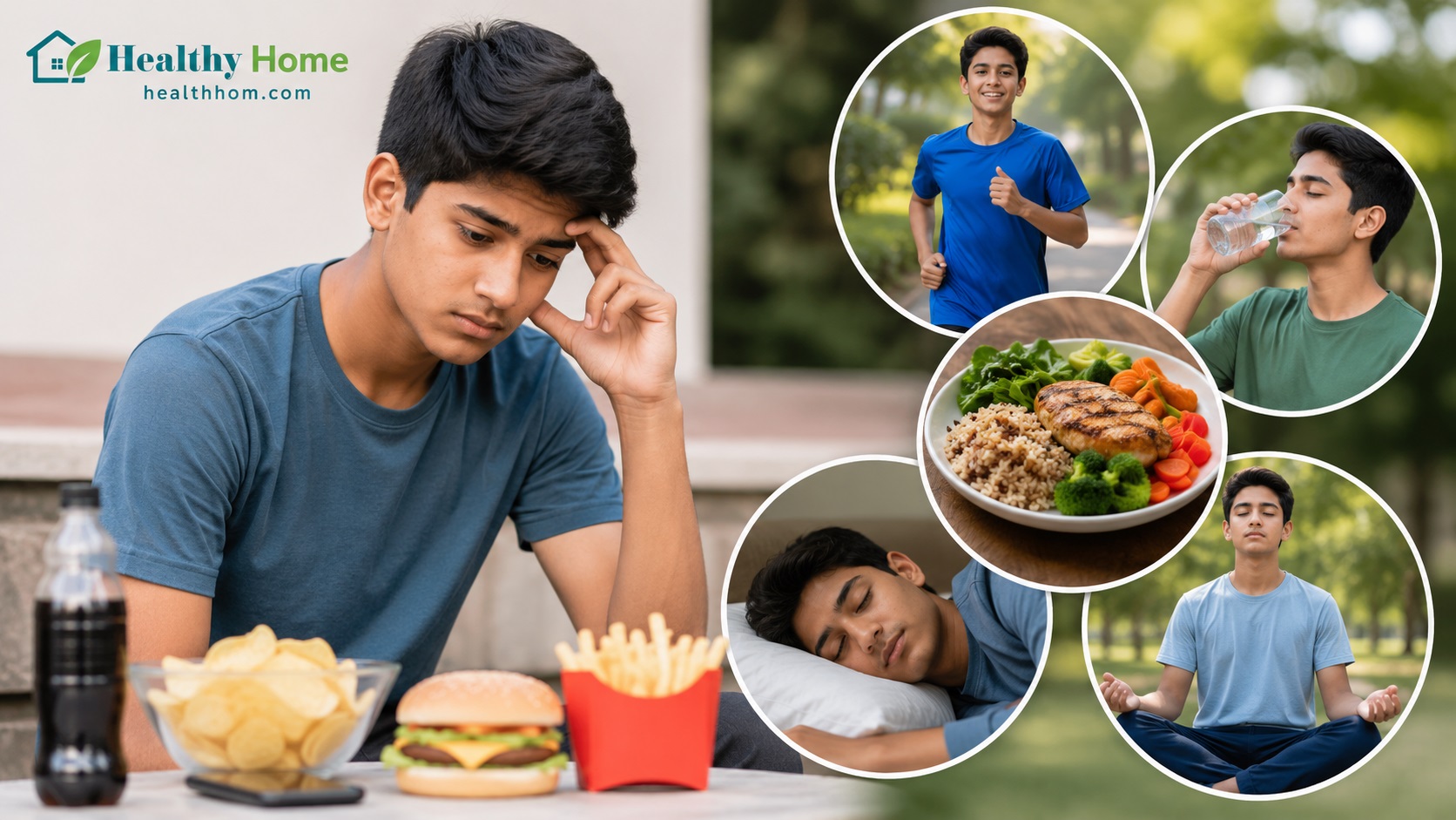 Mental Well-Being in Adolescents: Signs, Challenges and Healthy Coping Strategies