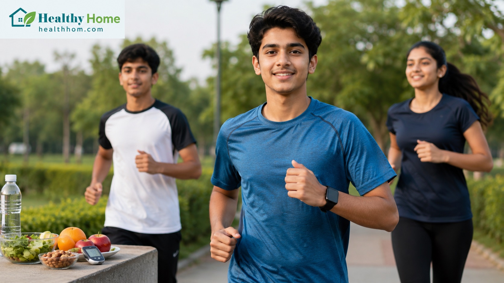 Non Communicable Diseases in Adolescents: Risk Factors and Prevention