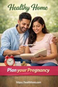 Plan your pregnancy