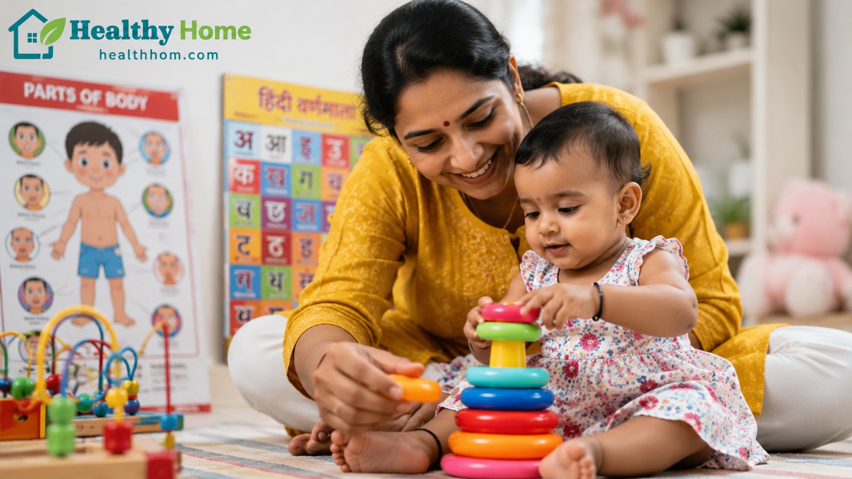Precious Infancy to Toddler: Milestones in the First 2 Years