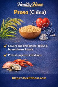 Proso (China)
