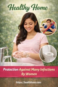 Protection against many infections