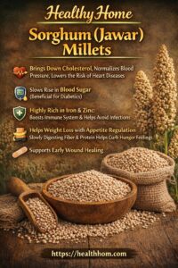 Sorghum(Jawar)