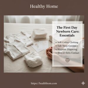 Essential newborn care