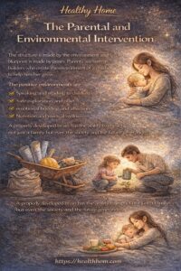 Parental and environmental intervention