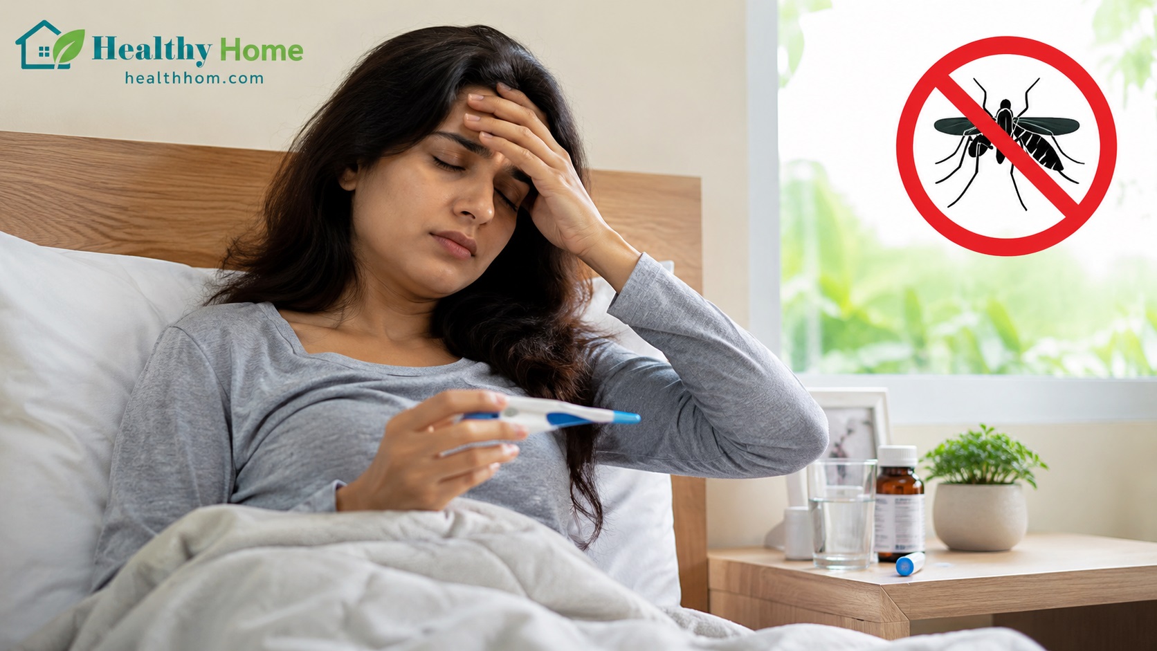 Dengue Disease Symptoms : Early Warning Signs, Severe Symptoms and Prevention