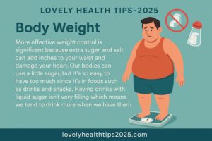 Reducing Salt and Sugar