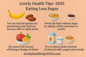 Reducing Salt and Sugar