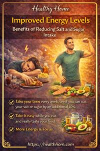 Improved Energy Levels