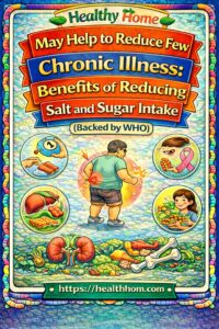 May Help to Reduce Few Chronic Illness