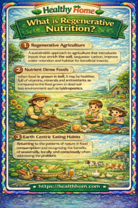 What is a re-generative Nutrition?