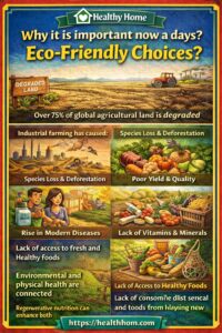 Why it is important now a days - eco friendly eating