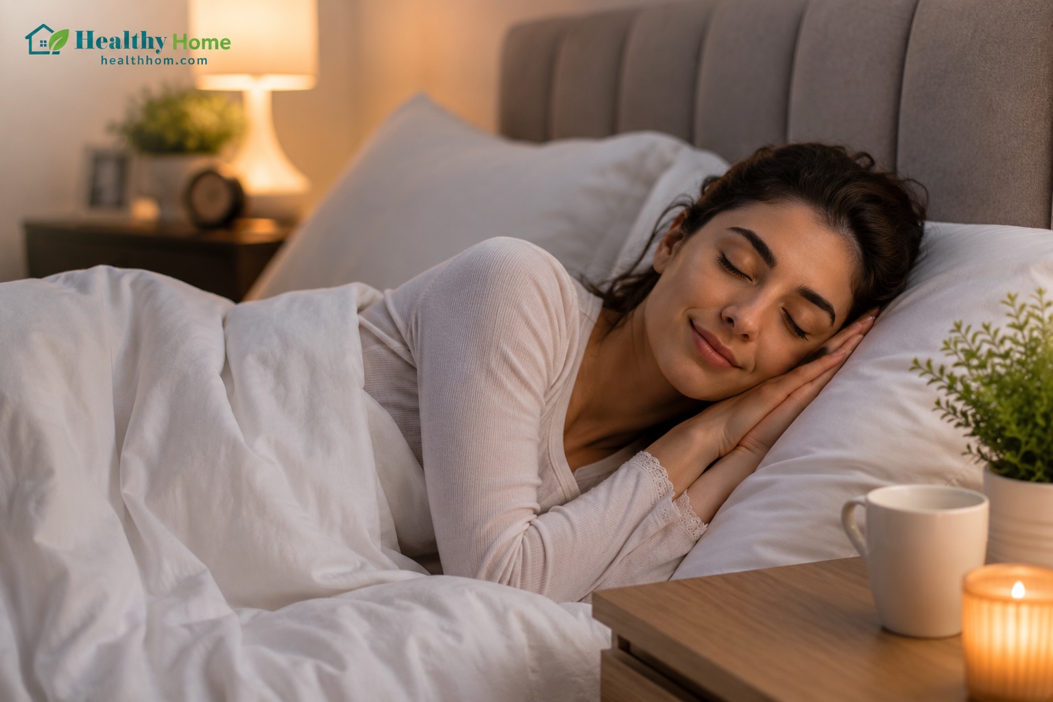 7 day plan to sleep like a baby : Healthy Habits for Better Sleep