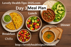 7 days meal plan