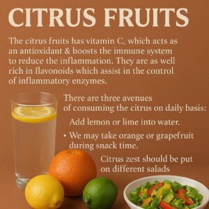 Anti Inflammatory Foods