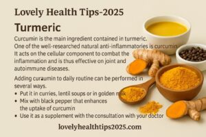 Anti Inflammatory Foods