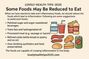 Anti Inflammatory Foods