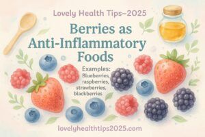 Anti Inflammatory Foods