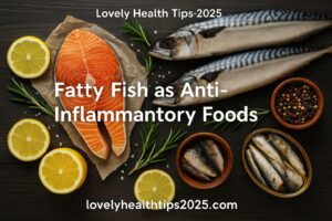 Anti Inflammatory Foods