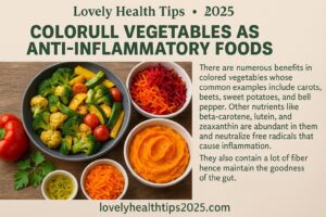 Anti Inflammatory Foods