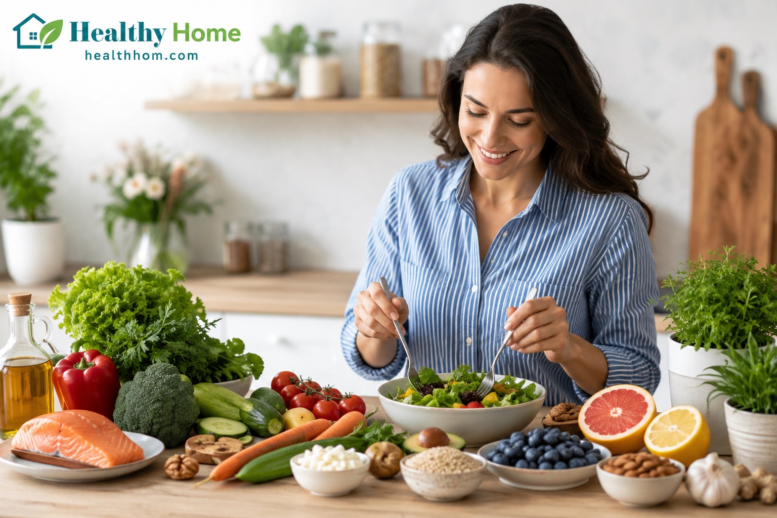 14 Anti Inflammatory Foods : Benefits and Healthy Meal Ideas