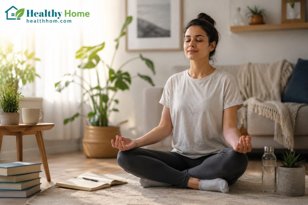 7 Daily Habits to Reduce Anxiety Naturally and Improve Well-Being