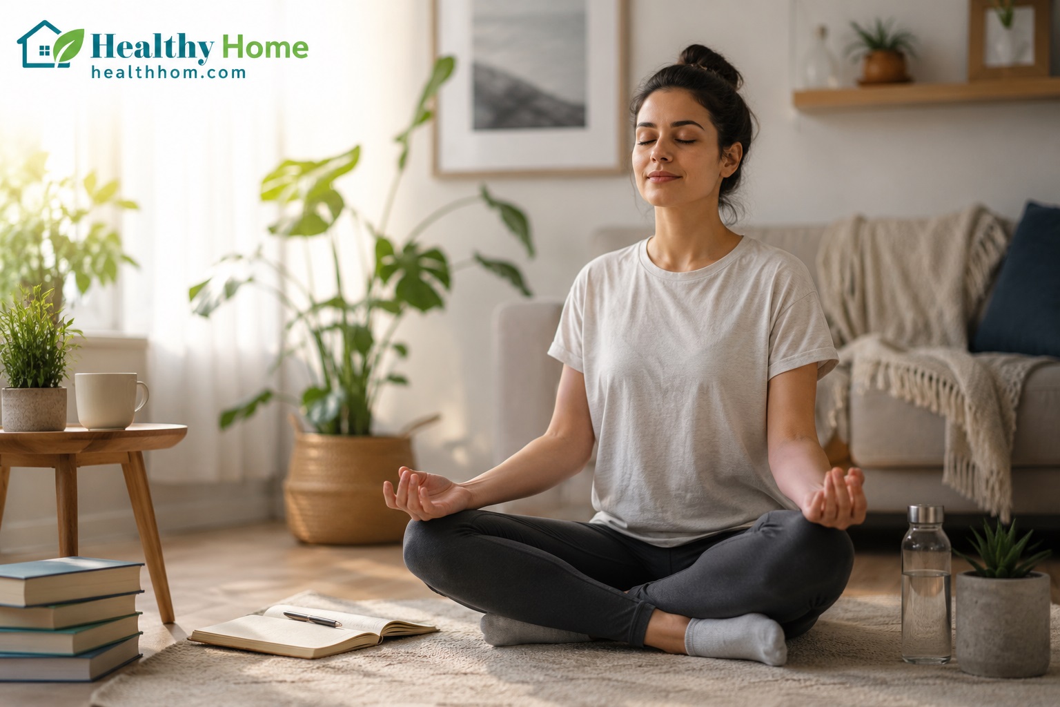 7 Daily Habits to Reduce Anxiety Naturally and Improve Well-Being