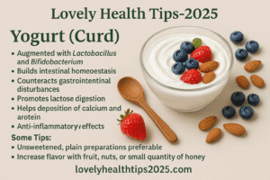 Fermented Food for Gut Health