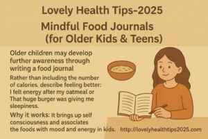Mindful Eating for Kids
