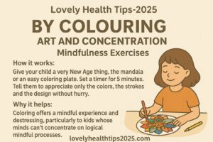 Mindfulness Exercise for Kids