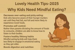 Mindful Eating for Kids