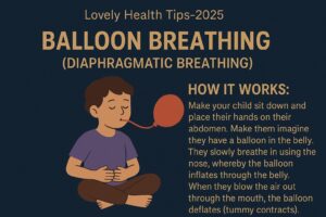 Mindfulness Exercise for Kids