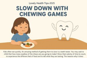 Mindful Eating for Kids