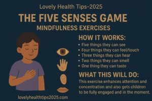 Mindfulness Exercise for Kids