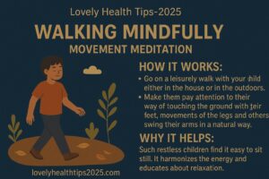 Mindfulness Exercise for Kids
