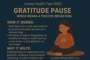 Mindfulness Exercise for Kids